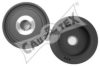 CAUTEX 020962 Belt Pulley, crankshaft